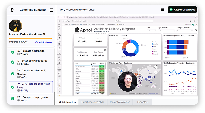 Aprende algo nuevo cada 5 minutos