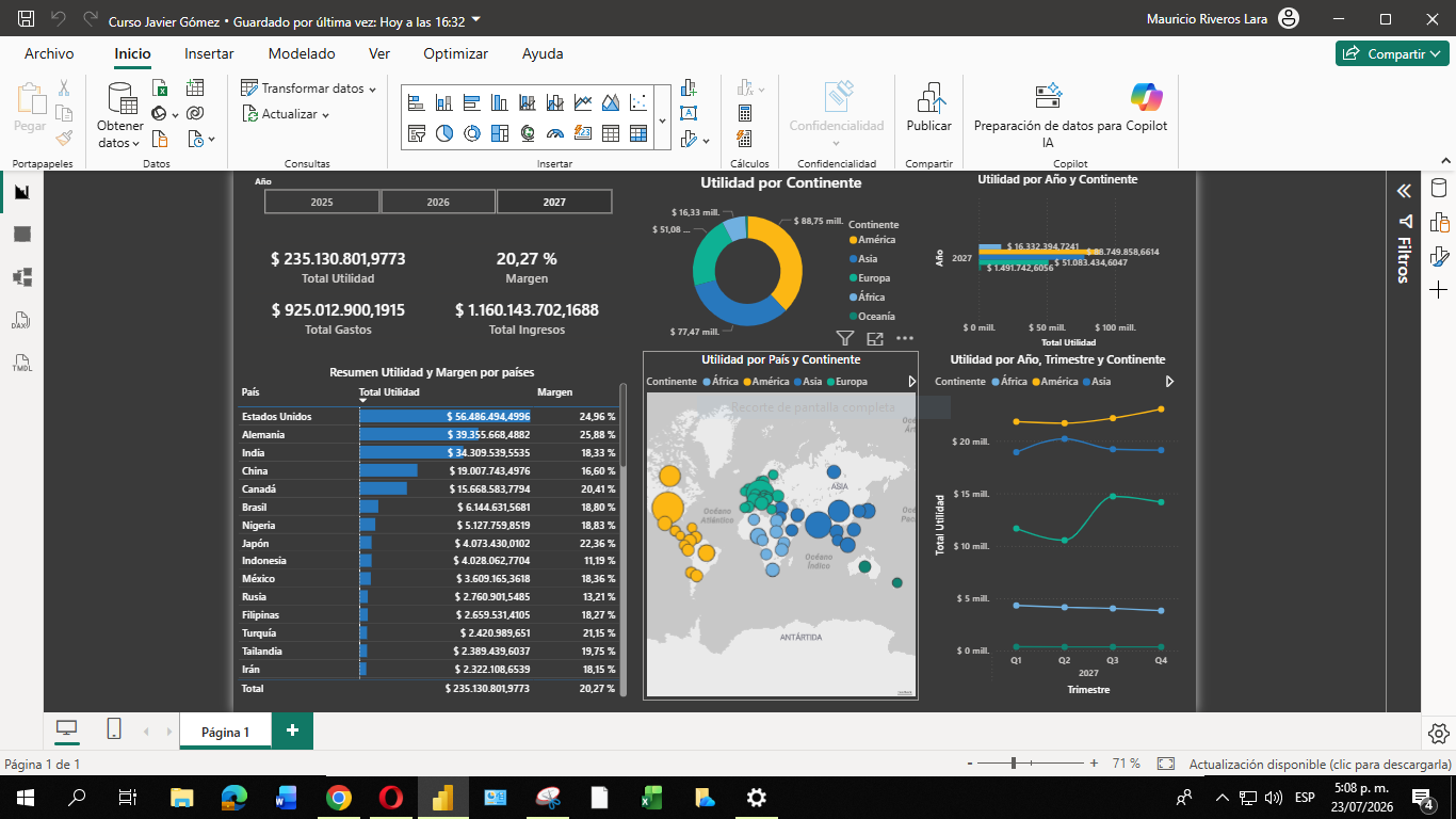 Curso Dat Data