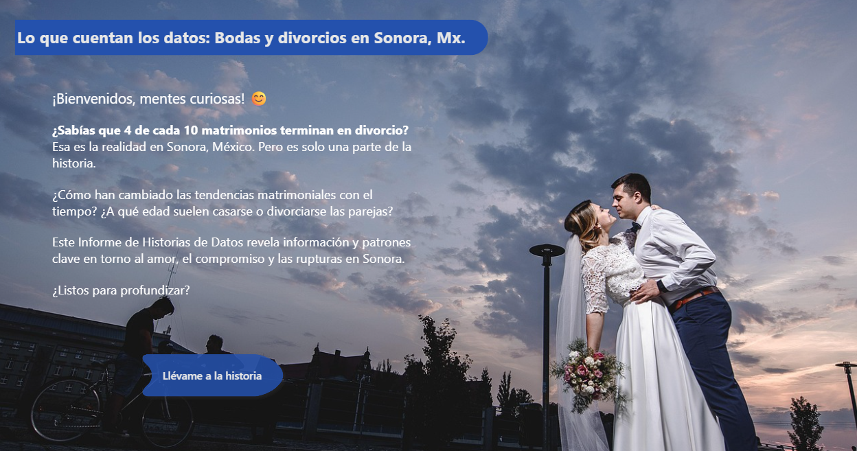 Bodas y Divorcios en Sonora, Mx.