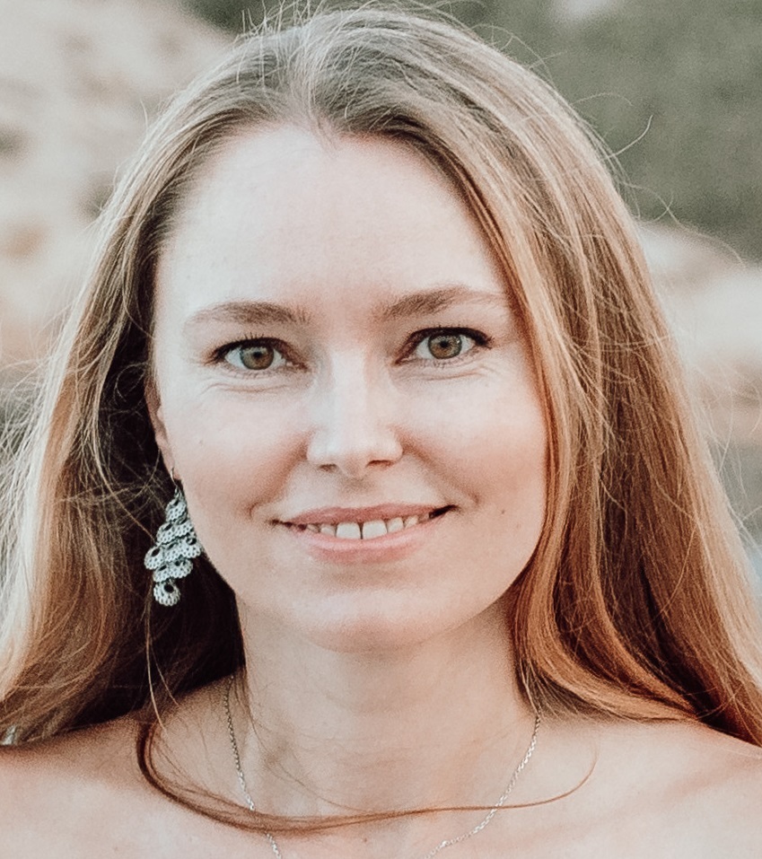 Avatar de Olena Melnyk Usichenko