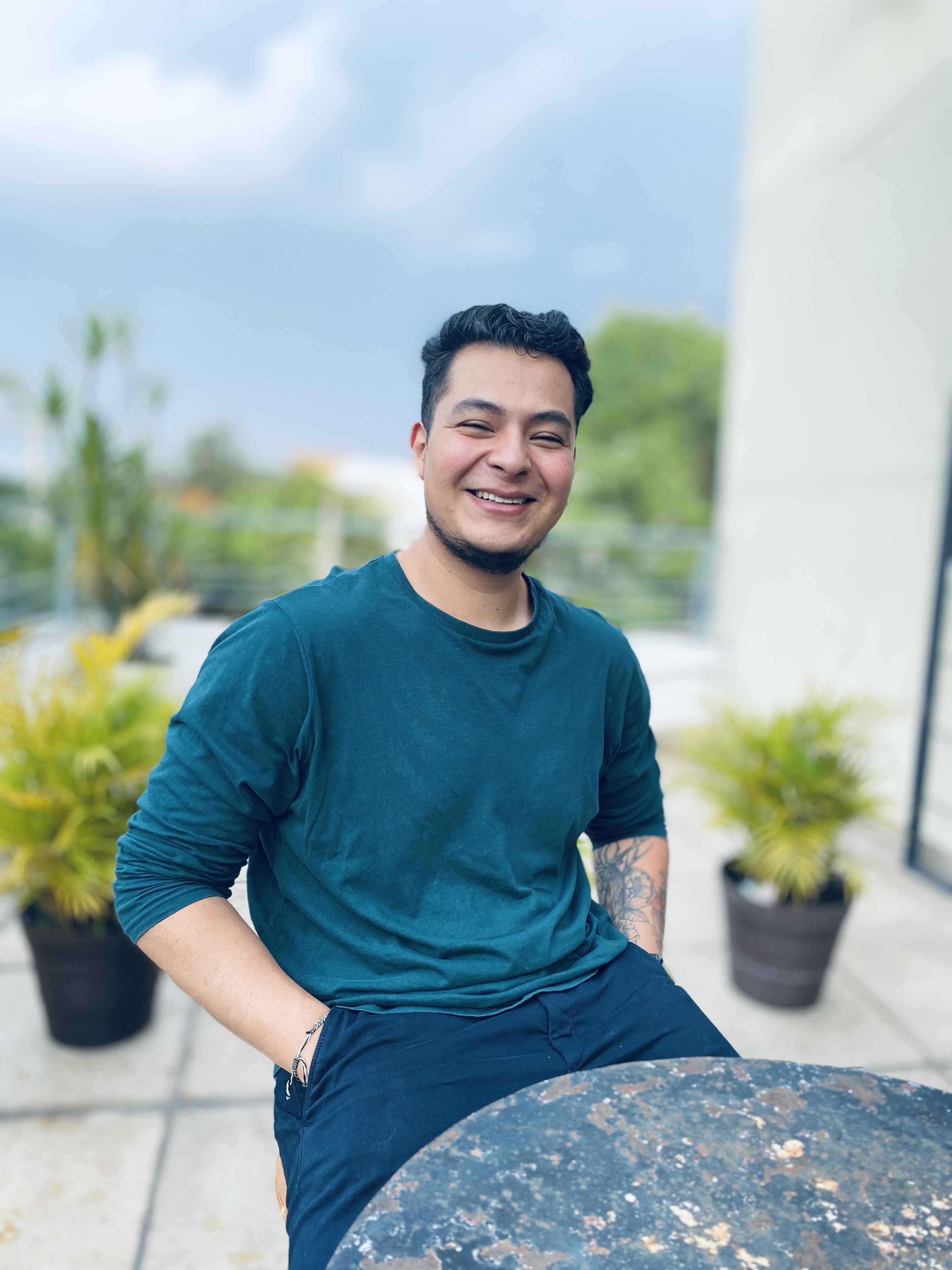 Avatar de Gustavo Urzúa López